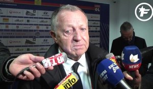 OL : Aulas envoie une pique à la commission de discipline