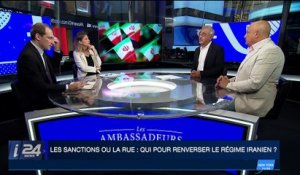 Les Ambassadeurs | Avec Léa Landman | 14/01/2018
