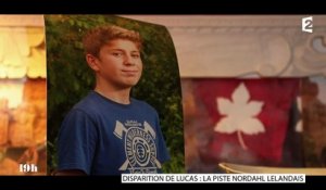 La disparition de Lucas Tronche