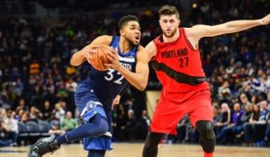 NBA : Tout va bien pour les Wolves