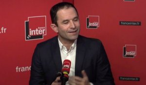 Benoît Hamon : "Décourage-t-on des étudiants de rentrer à l’université : oui!"