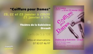 L'agenda sorties du 15 janvier 2018