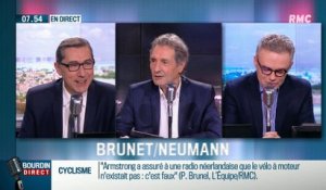 Brunet & Neumann : Le grand scandale des prisons françaises - 15/01