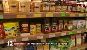 Savennières : les habitants sauvent l'épicerie du village