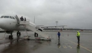 La belle frayeur des passagers du vol Air France Bordeaux - Paris