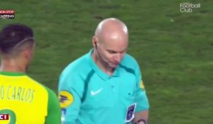 PSG- Nantes : L’arbitre Tony Chapron s’excuse mais finit écarté par la FFF (Vidéo)