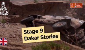 Magazine - Stage 9 (Tupiza / Salta) - Dakar 2018
