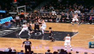 Knicks at Nets Recap RAW