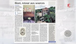 Revue de presse culturelle du 16/01