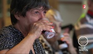 Nouveau - Auxivia, le verre connecté pour personnes âgées