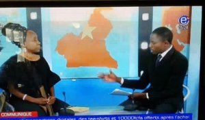 Edith Kah Walla: "There would have been no secessionist movement in Cameroon without the Biya Regime..."