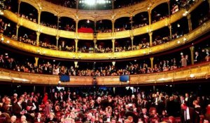 César 2018 : Marion Cotillard affiche un look très original à la soirée des Révélations