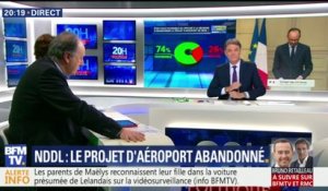 Les Français largement favorables à l’évacuation de la ZAD, d’après un sondage Elabe pour BFMTV