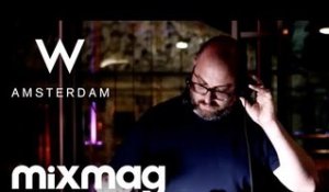 RED RACK'EM house & techno journey at W Amsterdam