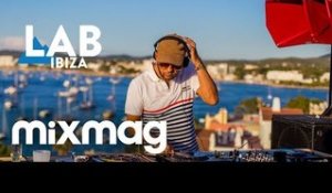 NIGHTMARES ON WAX sunset set in The Lab IBZ