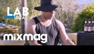 CARL CRAIG eclectic mix in The Lab IBZ