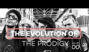 The evolution of The Prodigy