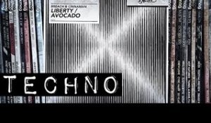 TECHNO: Breach & Cinnaman - 'Liberty' [Naked Naked]
