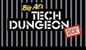 Tech Dungeon Christmas Special: iRIG, OM Unit, Sinistarr, NCQL, Whiskey & Otone Speakers