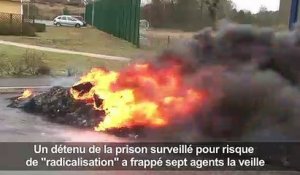 Agressions de surveillants: la colère monte à Mont-de-Marsan