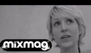 Groove Armada, Subb-an & Kate Simko's last supper (before the Tobacco Dock)