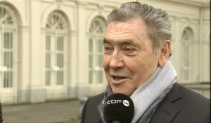 Tour de France - Merckx : ''Un hommage exceptionnel''