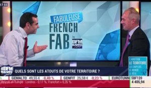 Fabuleuse French Fab: Chéreau - Le territoire - 16/01