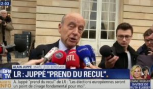 [Zap Actu] Alain Juppé se met en retrait du parti Les Républicains (16/01/2018)