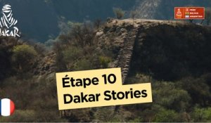Mag du jour - Étape 10 (Salta / Belén) - Dakar 2018