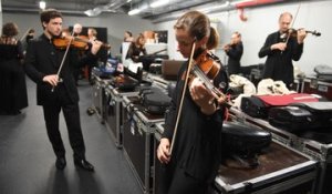 L'Orchestre philharmonique de Radio France joue Dvorak, Mozart et Martinu