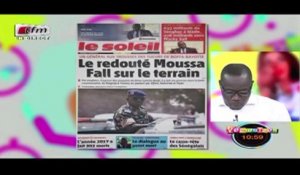 REPLAY - Revue de Presse - Pr : MAMADOU MOUHAMED NDIAYE - 17 Janvier 2018