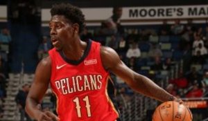 Move of the Night: Jrue Holiday