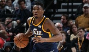 Steal of the Night: Donovan Mitchell