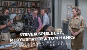 Pentagon Papers : la conférence de presse française