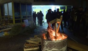 Prisons: "Ras-le-bol" des surveillants à Strasbourg