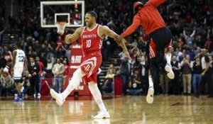 NBA : Eric Gordon du milieu de terrain dans le Top 5 !