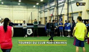 La Minute Jaune et Noire - Tournoi du Club partenaires