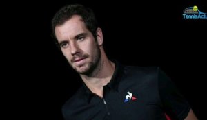 Open d'Australie - Richard Gasquet : "J'ai une ou deux victoires contre Federer, non ?"