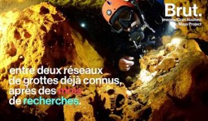 La plus grande caverne immergée au monde vient d’être découverte au Mexique