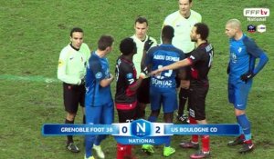 Vendredi 19/01/2018 à 19h45 - Grenoble Foot 38 - US Boulogne CO - J19 (4)