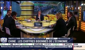 L'année de Marc (2/2): les chiffres économiques chinois sont bidonnés - 19/01