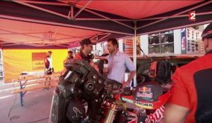Dakar 2018 : Torringer : "Le Dakar est dans les gênes de KTM"