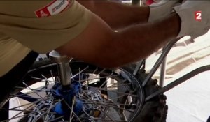 Dakar 2018 : Les pneus, éléments clés pour survivre au Dakar !