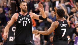 NBA : Les Raptors tombent les Spurs
