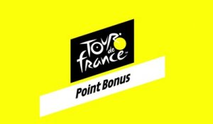 Guide du Tour de France - Point Bonus