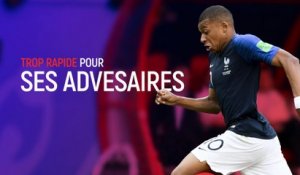 Coupe du monde 2018 : La flèche Kylian Mbappé