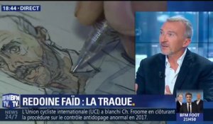 Redoine Faïd: "Nous savions qu'il allait partir, qu'il allait s'évader", déclare l'avocat de la famille d'Aurélie Fouquet