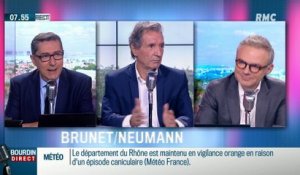 Brunet & Neumann : Qui sont les meilleurs et les pires ministres du gouvernement Macron ? - 03/07