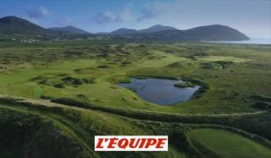Ballyliffin, hôte de l'Irish - Golf - EPGA