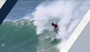 Adrénaline - Surf : Le replay complet de la série de K. Asing et M. Rodrigues (Corona Open J-Bay, round 2)